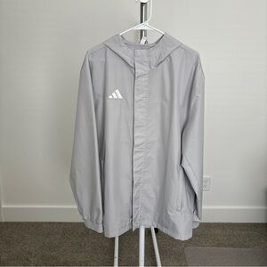 Adidas Entrada Rain Jacket